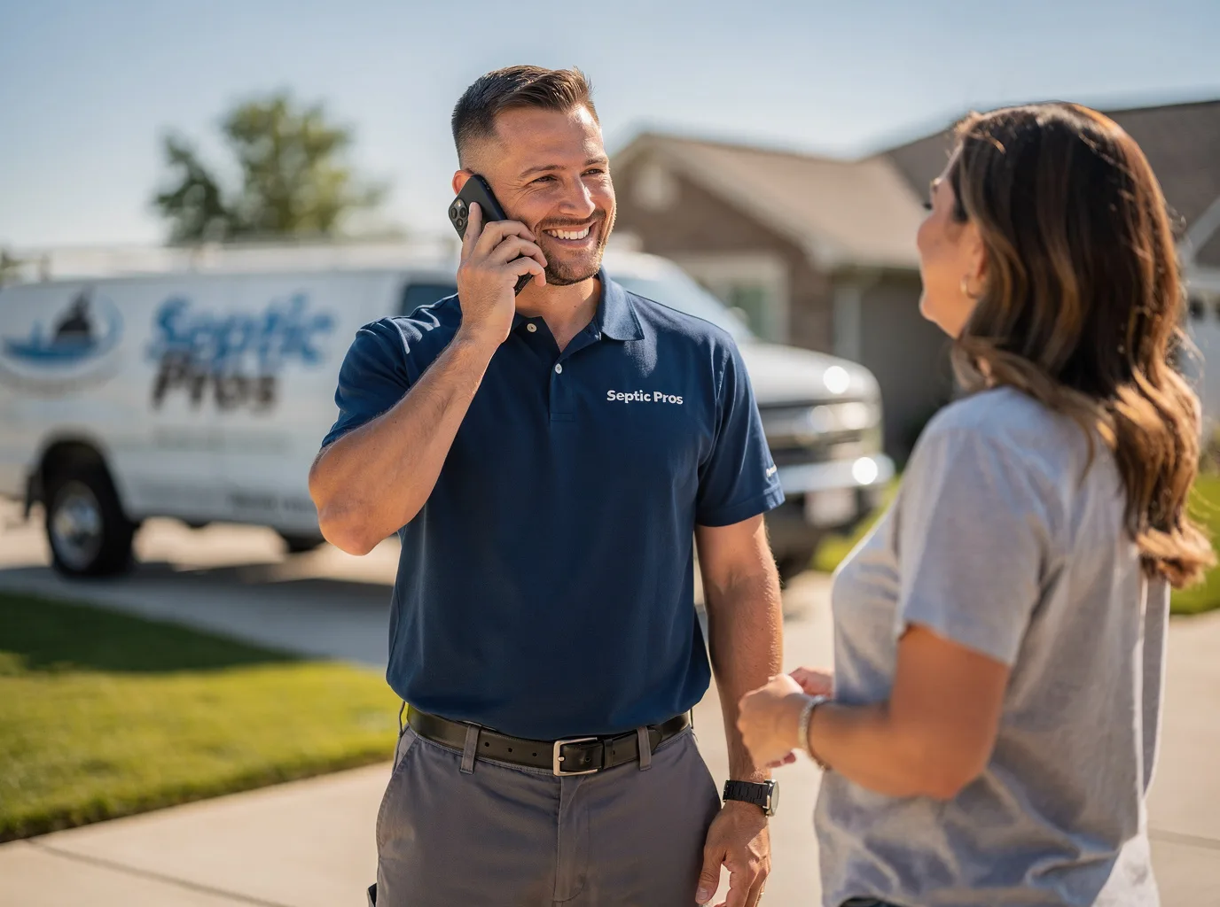 Septic Tank Pumping Powers, MI FAQs